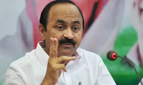 സി.ഐ സുധീറിനെ സസ്പെൻഡ് ചെയ്ത നടപടി; കോൺഗ്രസ് നടത്തിയ സമരത്തിന്റെ വിജയമെന്ന് വി ഡി സതീശൻ