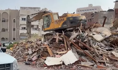 സൗദിയിൽ ഇനി മലപ്പുറത്തിന് സ്ഥാനമില്ല; ഒഴിപ്പിക്കൽ നടപടികൾ ആരംഭിച്ച് ഭരണകൂടം