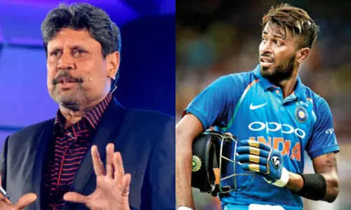 ബൗളിങ്ങും ചെയ്യട്ടെ, എന്നിട്ട് വിളിക്കാം ഓൾറൗണ്ടറെന്ന്... ഹാർദ്ദികിനെതിരെ കപിൽ ദേവ് ബൗളിങ്ങും ചെയ്യട്ടെ, എന്നിട്ട് വിളിക്കാം ഓൾറൗണ്ടറെന്ന്... ഹാർദ്ദികിനെതിരെ കപിൽ ദേവ്