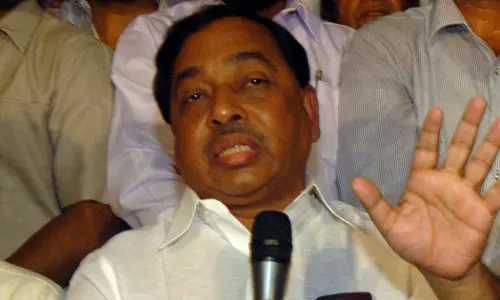 മഹാരാഷ്ട്ര സര്‍ക്കാര്‍ മാര്‍ച്ചില്‍ വീഴും, ബിജെപി അധികാരത്തില്‍ തിരിച്ചെത്തുമെന്ന് കേന്ദ്രമന്ത്രി