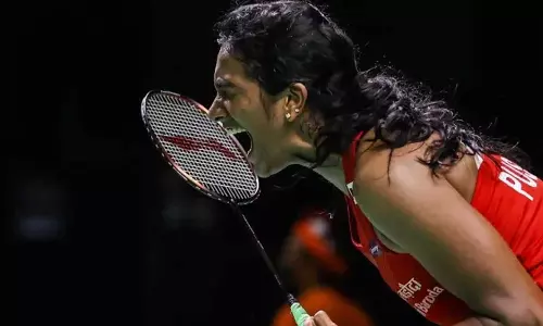 ഇന്തോനേഷ്യ ഓപ്പണിൽ സിന്ധു സെമി ഫൈനലിൽ