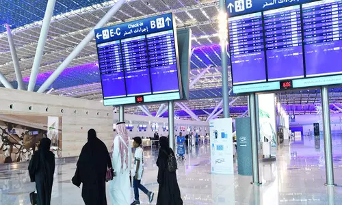 ഡിസംബർ പകുതിയോടെ ഇന്ത്യയിൽ വിമാന സർവീസ് തുടങ്ങുന്ന പ്രതീക്ഷയിൽ സൗദി പ്രവാസികൾ