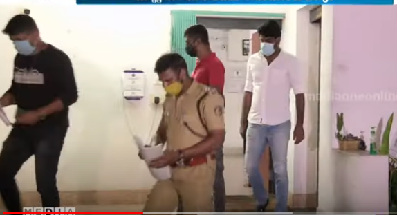 മോഡലുകളുടെ മരണം: അറസ്റ്റിലായ സൈജുവുമായി നമ്പർ 18 ഹോട്ടലിൽ തെളിവെടുപ്പ്