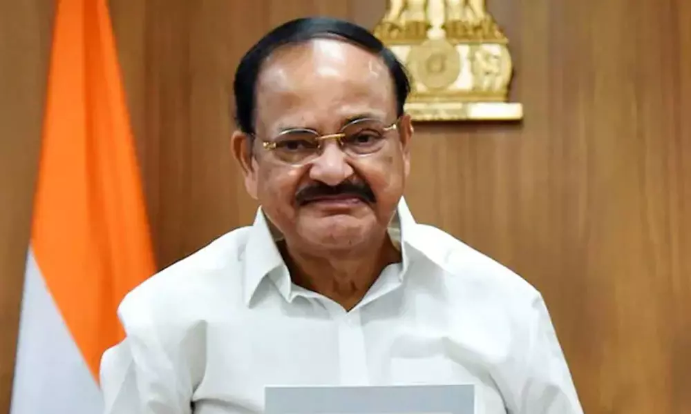 ഇന്ത്യ ലോകത്തിൽ ഏറ്റവും മതേതരത്വമുള്ള രാജ്യമെന്ന് ഉപരാഷ്ട്രപതി