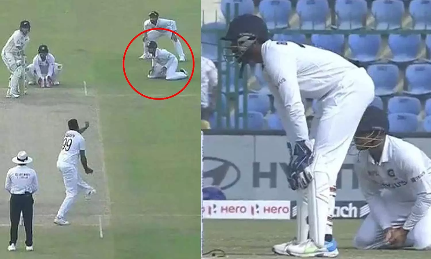 ഇതെന്ത് ഫീൽഡിങ്, ഇതൊന്നും അംഗീകരിക്കില്ല: മായങ്ക് അഗർവാളിനെതിരെ ലക്ഷ്മണ് ഇതെന്ത് ഫീൽഡിങ്, ഇതൊന്നും അംഗീകരിക്കില്ല: മായങ്ക് അഗർവാളിനെതിരെ ലക്ഷ്മണ്