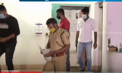 മോഡലുകളുടെ മരണം: അറസ്റ്റിലായ സൈജുവുമായി നമ്പർ 18 ഹോട്ടലിൽ തെളിവെടുപ്പ്