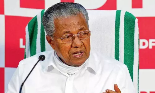 ഹലാലിന്റെ അർഥം നല്ല ഭക്ഷണം എന്നുമാത്രമാണ്, ബിജെപി ചേരിതിരിവ് സൃഷ്ടിക്കുന്നു:  മുഖ്യമന്ത്രി