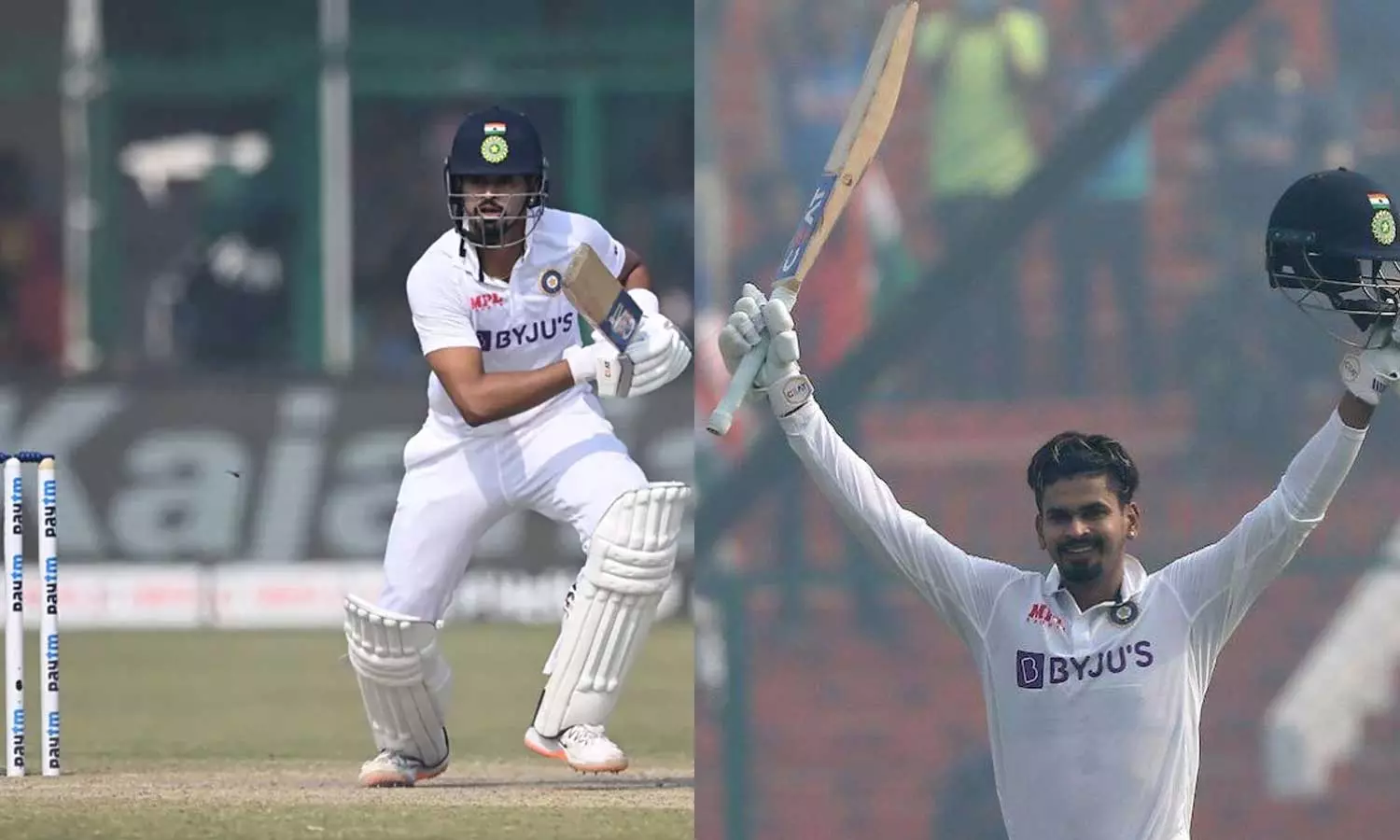 മറ്റാർക്കും സ്വന്തമാക്കാനാകാത്തൊരു നേട്ടവുമായി ശ്രേയസ് അയ്യർ; ഇന്ത്യക്കാരിൽ ആദ്യം മറ്റാർക്കും സ്വന്തമാക്കാനാകാത്തൊരു നേട്ടവുമായി ശ്രേയസ് അയ്യർ; ഇന്ത്യക്കാരിൽ ആദ്യം