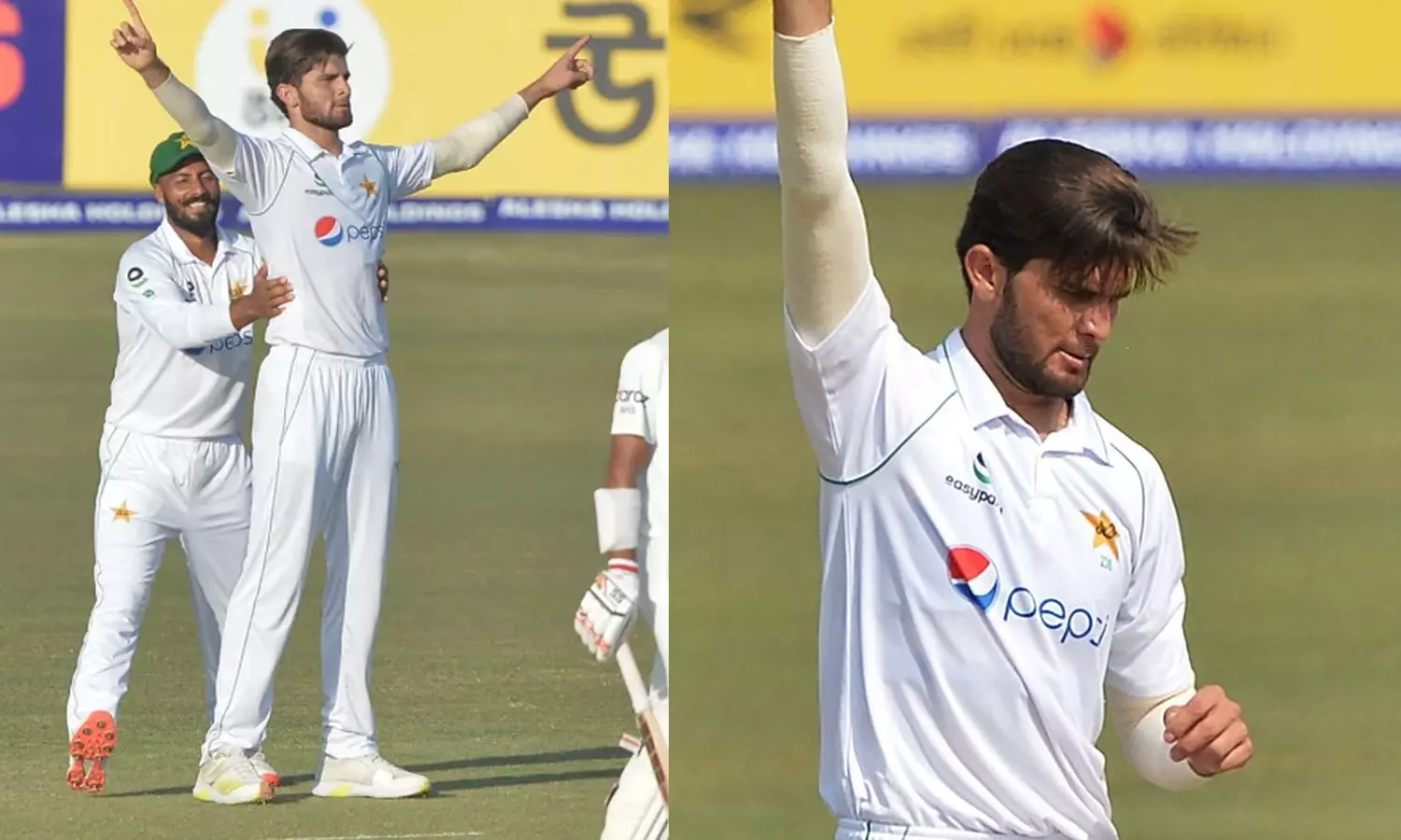 മാത്യു വെയ്ഡ്...; ഷഹീൻ അഫ്രീദിയെ കളിയാക്കി ബംഗ്ലാദേശ് ആരാധകർ