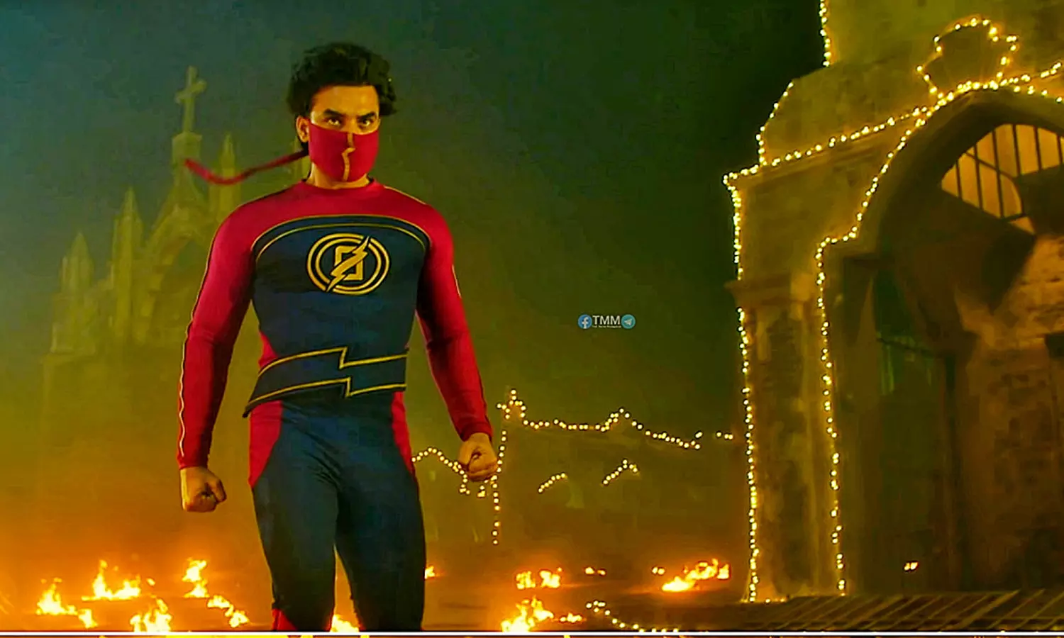 മിന്നൽ വേഗത്തിൽ മിന്നൽ മുരളി; ട്രെയിലർ ഇതുവരെ കണ്ടത് ഒരു കോടി പേർ