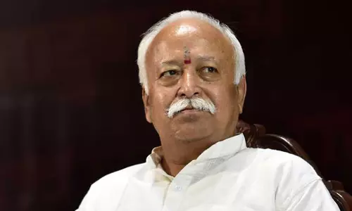 ഹിന്ദുക്കളില്ലാതെ ഇന്ത്യയില്ല, ഇന്ത്യയില്ലാതെ ഹിന്ദുക്കളില്ല: മോഹൻ ഭാഗവത് ഹിന്ദുക്കളില്ലാതെ ഇന്ത്യയില്ല, ഇന്ത്യയില്ലാതെ ഹിന്ദുക്കളില്ല: മോഹൻ ഭാഗവത്