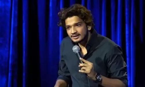 വിദ്വേഷം ജയിച്ചു, കലാകാരന്‍ തോറ്റു... എനിക്കുമതിയായി, വിട: മുനവ്വര്‍ ഫാറൂഖി