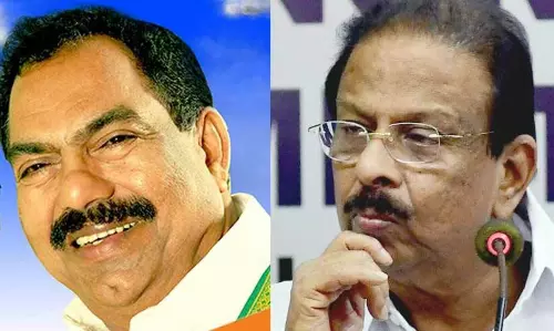 മമ്പറം ദിവാകരനെ കോൺഗ്രസിൽ നിന്ന് പുറത്താക്കി