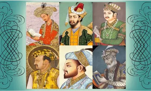 മുഗൾ കാലഘട്ടത്തെ കുറിച്ച് അധികം പഠിക്കേണ്ടെന്ന് രാജ്യസഭാ പാർലമെന്ററി സ്റ്റാന്റിംഗ് കമ്മറ്റി റിപ്പോർട്ട്