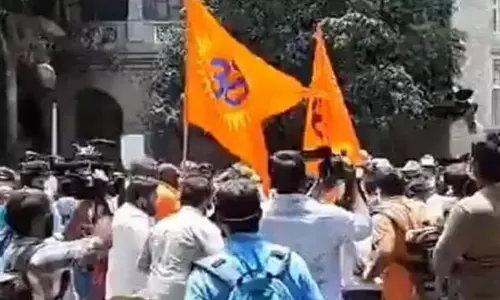 സംഘ്പരിവാർ ആക്രമണം: സുരക്ഷയൊരുക്കില്ല; ഞായറാഴ്ച പ്രാർത്ഥന ഒഴിവാക്കാൻ ക്രിസ്ത്യൻ പുരോഹിതന്മാരോട് പൊലീസ്