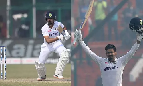 മറ്റാർക്കും സ്വന്തമാക്കാനാകാത്തൊരു നേട്ടവുമായി ശ്രേയസ് അയ്യർ; ഇന്ത്യക്കാരിൽ ആദ്യം