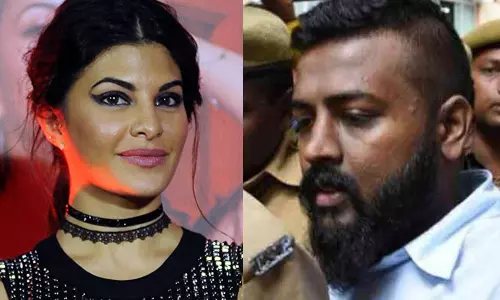 10 കോടിയുടെ സമ്മാനം നൽകി ഉണ്ടാക്കിയ സുകേഷ് ചന്ദ്രശേഖർ -ജാക്വലിൻ ഫെർണാണ്ടസ് പ്രേമം ഉടൻ ഒടിടിയിൽ?