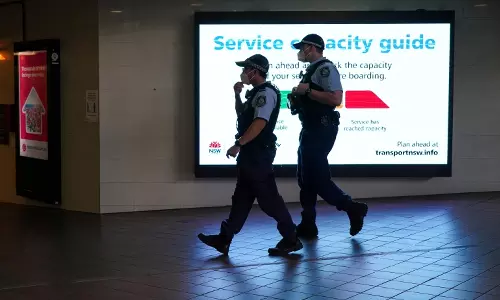 ആസ്‌ത്രേലിയയിലും ഒമിക്രോൺ വൈറസ് സ്ഥിരീകരിച്ചു