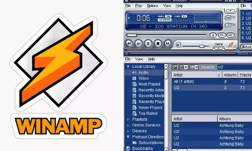 ഓർമയില്ലേ ഈ ലോഗോ...തിരിച്ചുവരവിനൊരുങ്ങി വിൻആംപ്‌