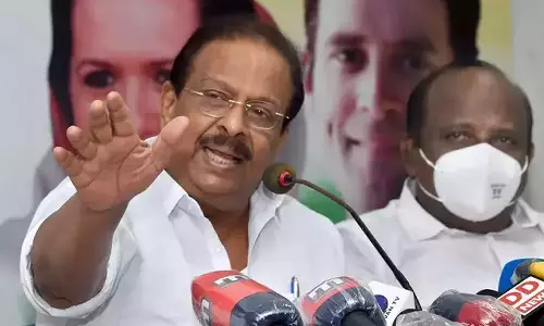 അട്ടപ്പാടിയിലെ ശിശുമരണം ഭരണകൂടം നടത്തിയ കൂട്ടക്കൊലയെന്ന് കെ. സുധാകരൻ അട്ടപ്പാടിയിലെ ശിശുമരണം ഭരണകൂടം നടത്തിയ കൂട്ടക്കൊലയെന്ന് കെ. സുധാകരൻ