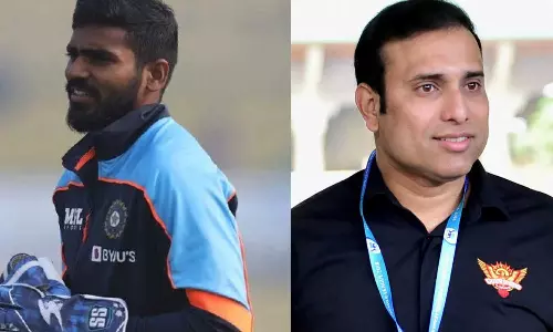 ദ്രാവിഡ് അന്നേ പറഞ്ഞു, അവൻ കൊള്ളാം: ഓർത്തെടുത്ത് വിവിഎസ് ലക്ഷ്മൺ