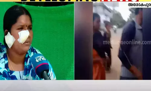 കോഴിക്കോട് വീട്ടമ്മയെ മർദിച്ച സംഭവം; ഭർത്താവ് പോലീസ് കസ്റ്റഡിയിൽ