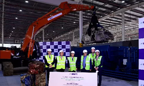 ഒരു മുഴം മുന്നേയെറിഞ്ഞ് മാരുതി സുസുക്കി; സ്വന്തം വാഹന പൊളിക്കൽ കേന്ദ്രം ആരംഭിച്ചു