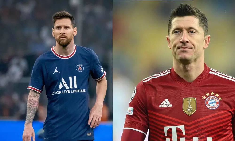 മെസിയോ ലവൻഡോസ്ക്കിയോ? ബാളൻ ഡോർ ആർക്കെന്ന് ഇന്നറിയാം മെസിയോ ലവൻഡോസ്ക്കിയോ? ബാളൻ ഡോർ ആർക്കെന്ന് ഇന്നറിയാം