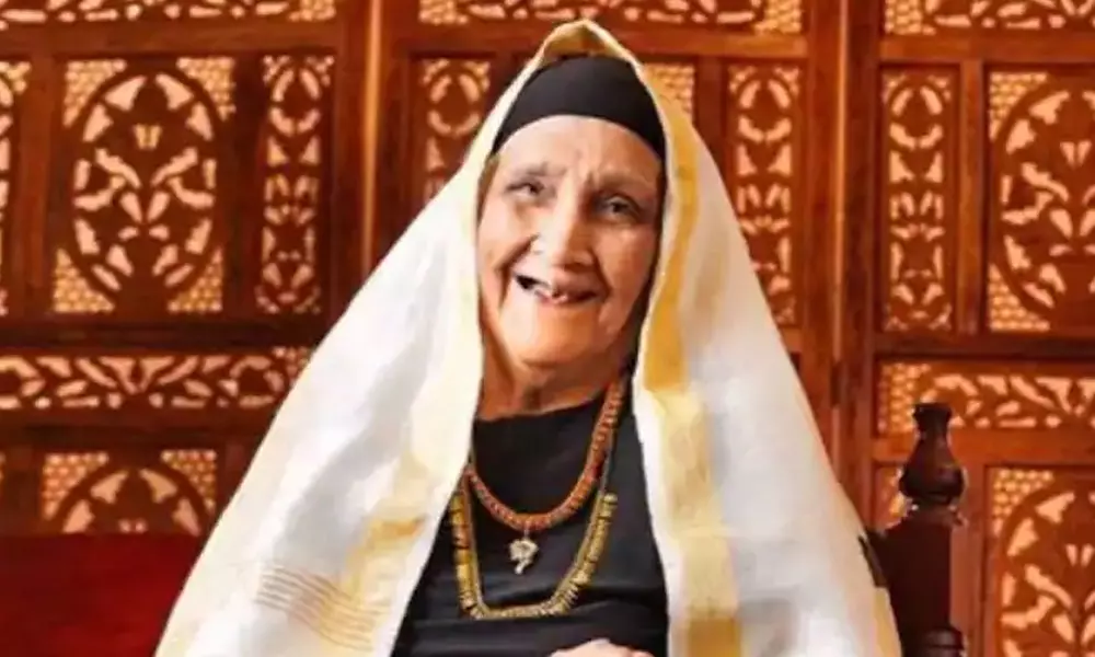 അറക്കൽ ബീവി അന്തരിച്ചു അറക്കൽ ബീവി അന്തരിച്ചു