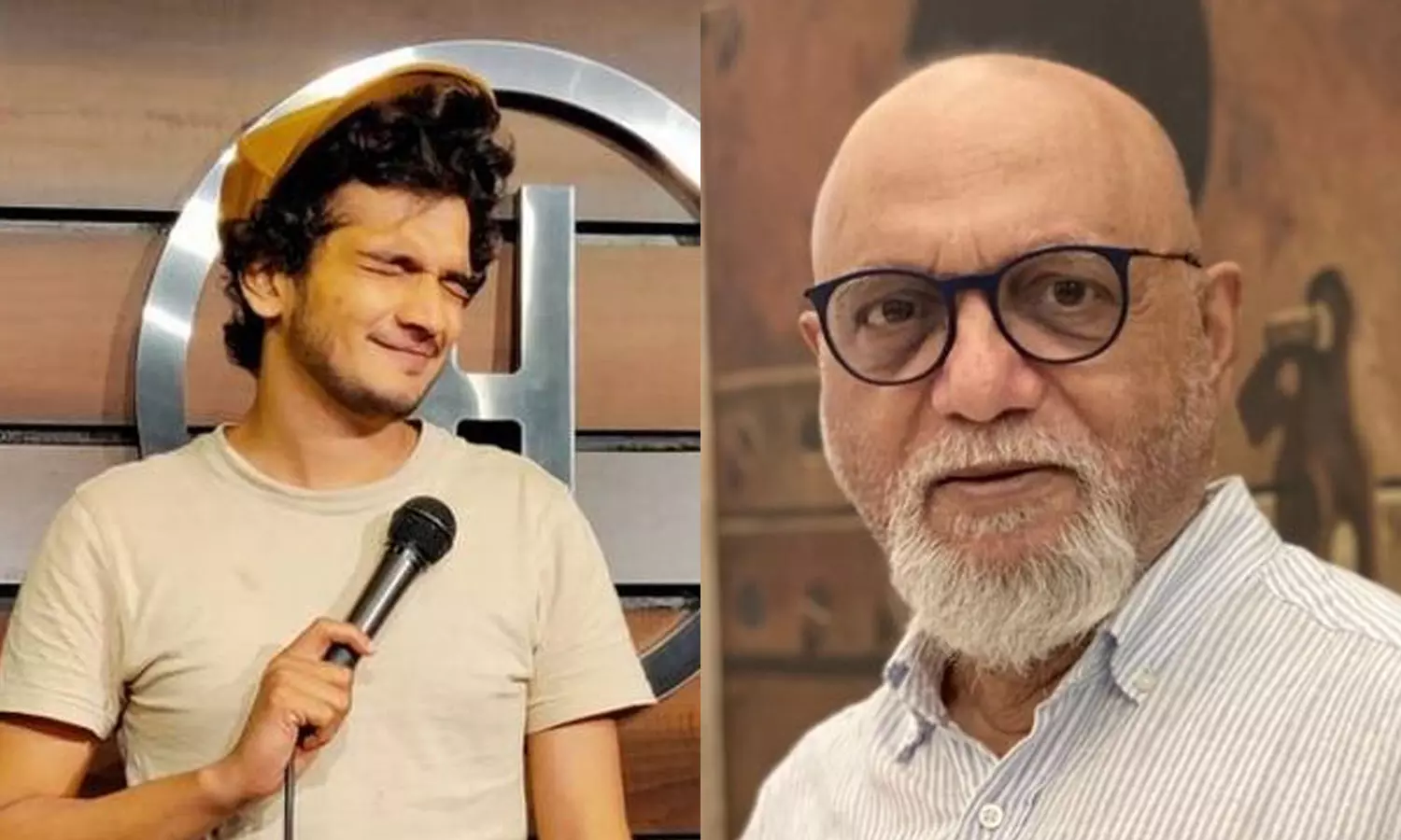 മുനവർ ഫാറൂഖി സംഭവം: കോടതി സ്വമേധയാ കേസെടുക്കണമെന്ന് പ്രിതിഷ് നന്ദി