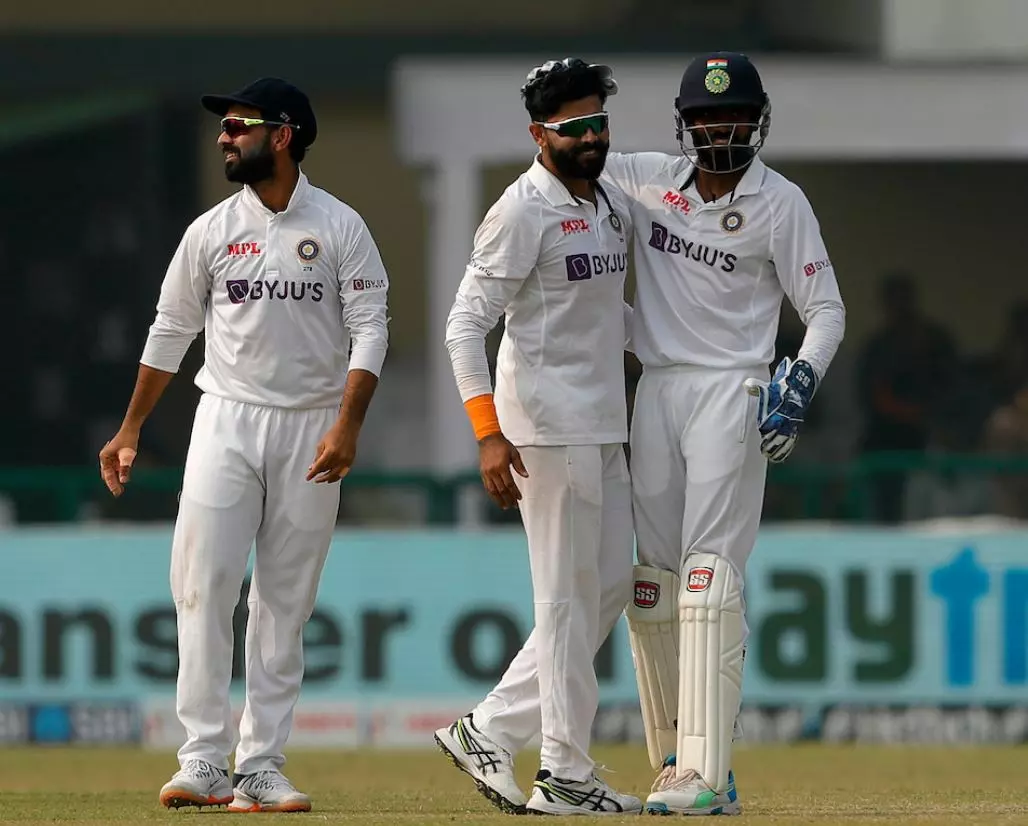 ഒൻപതാമനും പുറത്ത്; ജയത്തിന് തൊട്ടരികെ ഇന്ത്യ