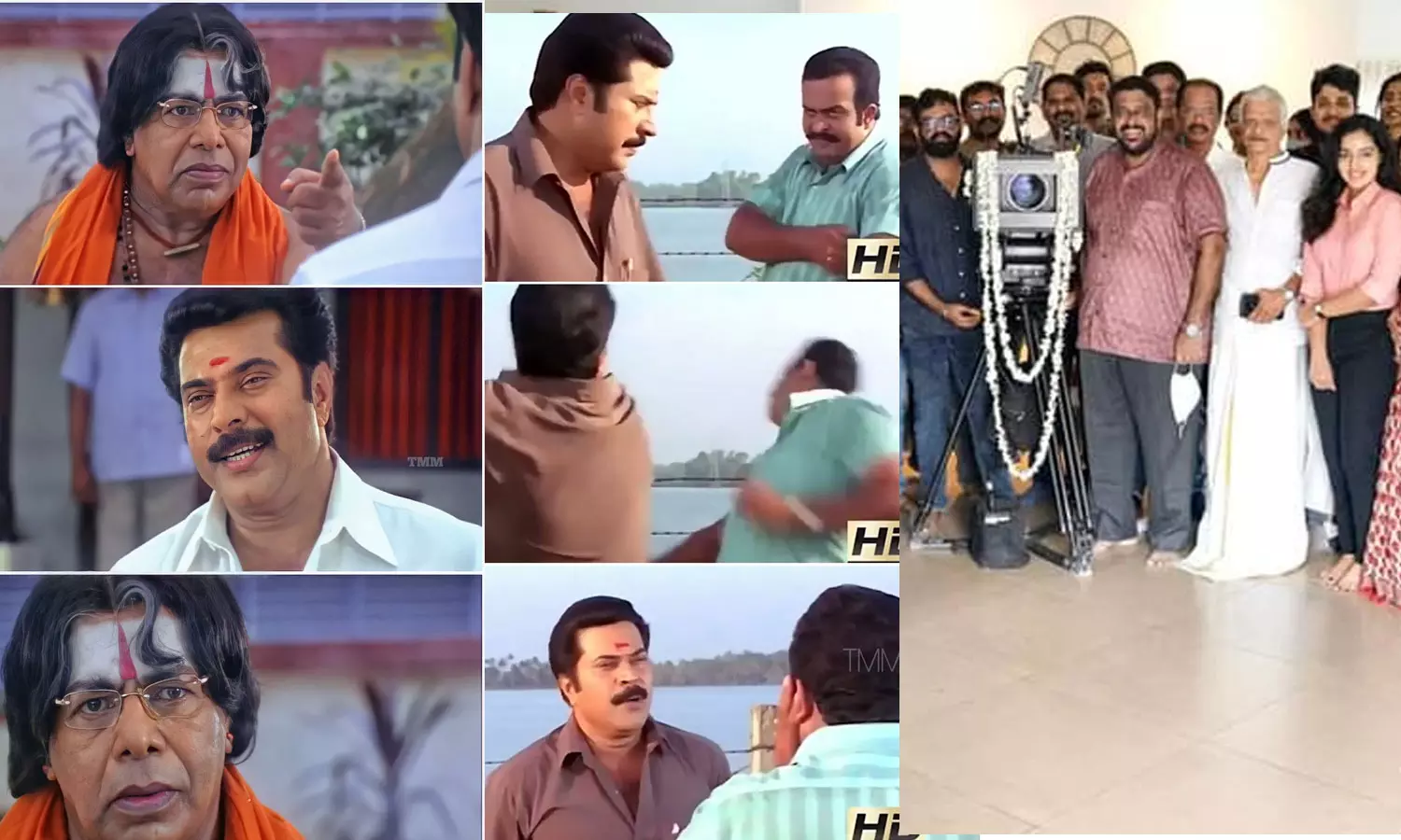 പ്രേക്ഷകരുടെ നെഞ്ചിടിപ്പ് കൂട്ടാൻ സിബിഐ വീണ്ടും വരുന്നു; സിബിഐ അഞ്ചാം ഭാഗത്തിന് തുടക്കം