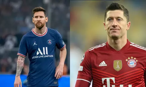 മെസിയോ ലവൻഡോസ്ക്കിയോ? ബാളൻ ഡോർ ആർക്കെന്ന് ഇന്നറിയാം