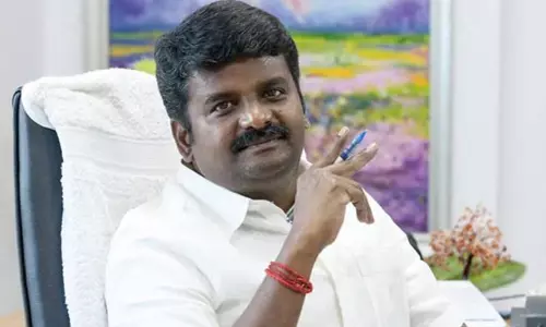 തമിഴ്നാട് മുൻ ആരോഗ്യമന്ത്രിയെ ഇ.ഡി ചോദ്യം ചെയ്യുന്നു