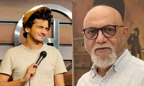 മുനവർ ഫാറൂഖി സംഭവം: കോടതി സ്വമേധയാ കേസെടുക്കണമെന്ന് പ്രിതിഷ് നന്ദി