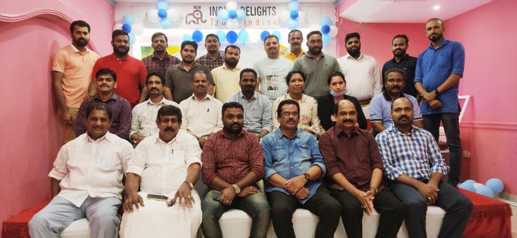 പത്തനംതിട്ട പ്രവാസി അസോസിയേഷന് പുതിയ ഭാരവാഹികൾ