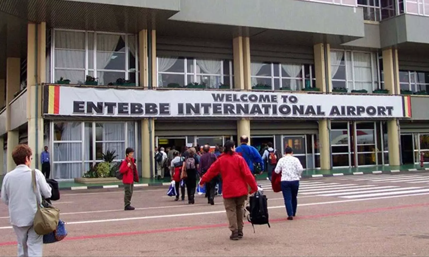 ഉഗാണ്ടയുടെ ഏക വിമാനത്താവളം ചൈന പിടിച്ചെടുത്തേക്കും