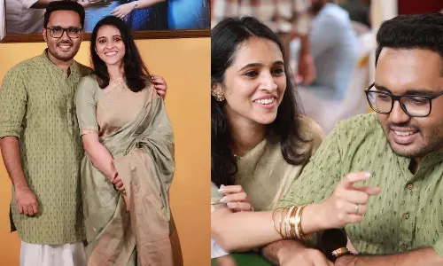 കരിക്കിലെ അർജുൻ രത്തൻ വിവാഹിതനാകുന്നു