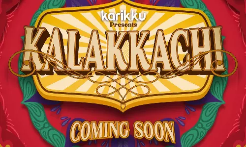 കാത്തിരിപ്പ് മതിയാക്കാം; കരിക്കിന്റെ പുതിയ വെബ്‌സീരിസ് വരുന്നു- കലക്കാച്ചി