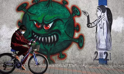 ഒരാളുടെ വകഭേദത്തിൽ വ്യക്തതയില്ല, ഇതുവരെ ഇന്ത്യയിൽ കാണാത്ത വൈറസ്; ഒമിക്രോൺ ഭീതി