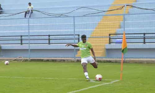 ഐഎഫ്എ ഷീൽഡ് ട്രോഫി; രണ്ടാം മത്സരത്തിൽ ഗോകുലത്തിന് സമനില