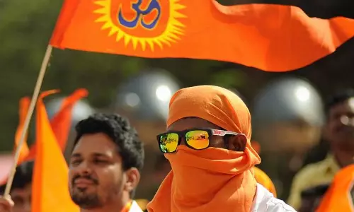 കർണാടകയിൽ ഞായറാഴ്ച പ്രാർത്ഥന തടസപ്പെടുത്തി ബജ്രങ്ദള്‍; ചർച്ചിലെത്തിയവർക്കുനേരെ കൈയേറ്റം