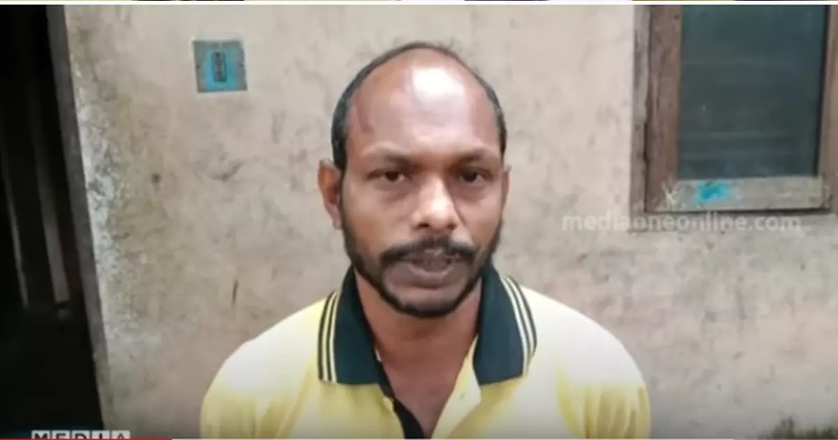 പൊലീസിൽ നിന്ന് നീതി ലഭിച്ചില്ലെന്ന് പിങ്ക് പൊലീസിന്‍റെ പരസ്യ വിചാരണ നേരിട്ട ജയചന്ദ്രൻ