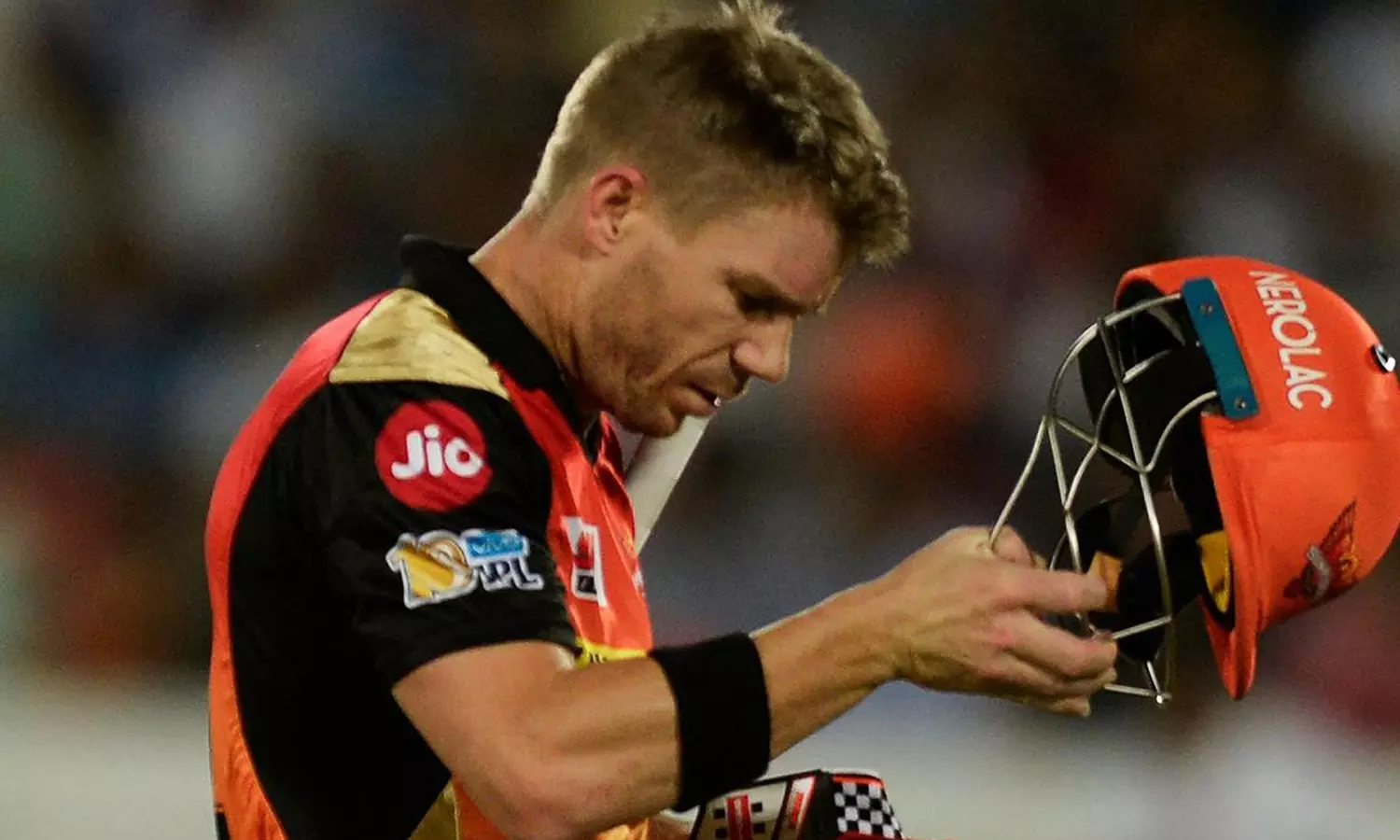  എനിക്കൊന്നും ചെയ്യാൻ സാധിക്കില്ല; സൺറൈസേഴ്‌സ്‌എന്നെ നിലനിർത്തില്ല    - ഡേവിഡ് വാർണർ