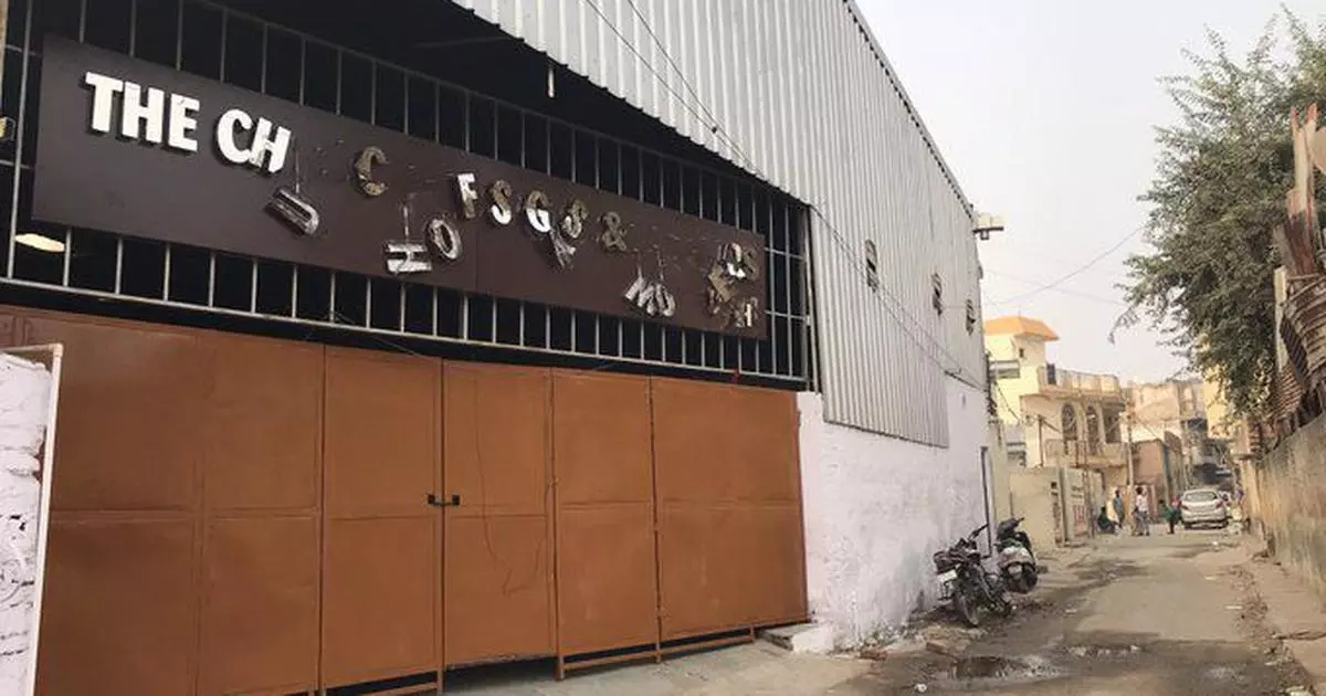 ഡൽഹിയിലും ചർച്ചിനുനേരെ ബജ്രങ്ദൾ ആക്രമണം ഡൽഹിയിലും ചർച്ചിനുനേരെ ബജ്രങ്ദൾ ആക്രമണം