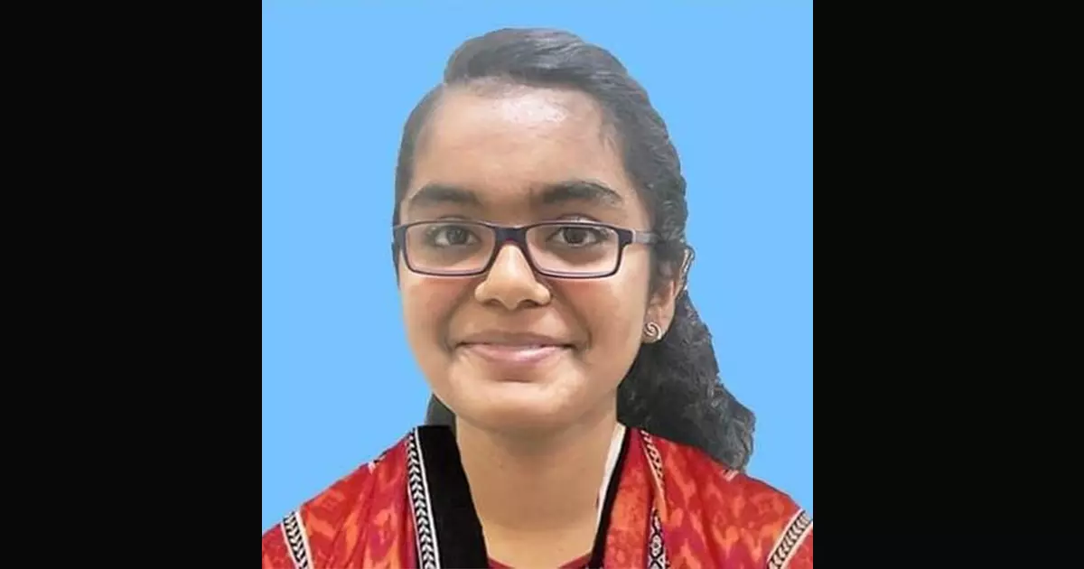 മസ്‌കത്ത് ഇന്ത്യൻ സ്‌കൂൾ പൂർവ്വ വിദ്യാർഥിനി അമേരിക്കയിൽ വെടിയേറ്റ് മരിച്ചു