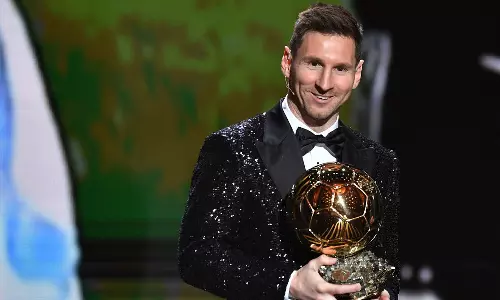 ഏഴാം തവണയും ബാളൻഡോർ; കാൽപന്തുകാലത്തോളം പാടി നടക്കാൻ ഒരു ചരിതം കൂടി-മിശിഹാചരിതം