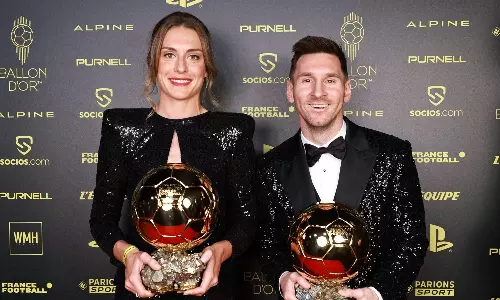 ആരാണ് മെസിക്കൊപ്പം ബാളൻ ഡോർ നേടി അലക്‌സിയ പുതെയാസ്?