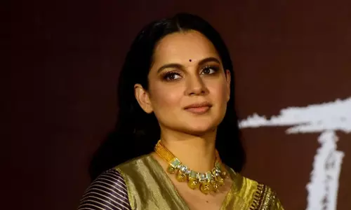 വധഭീഷണിയെന്ന പരാതിയുമായി കങ്കണ; കേസെടുത്തു