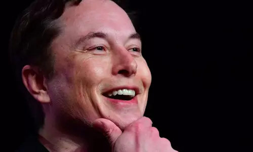 ഇന്ത്യക്കാരുള്ളതു കൊണ്ട് നന്നായി; വാഴ്ത്തുമായി ഇലോൺ മസ്‌ക്